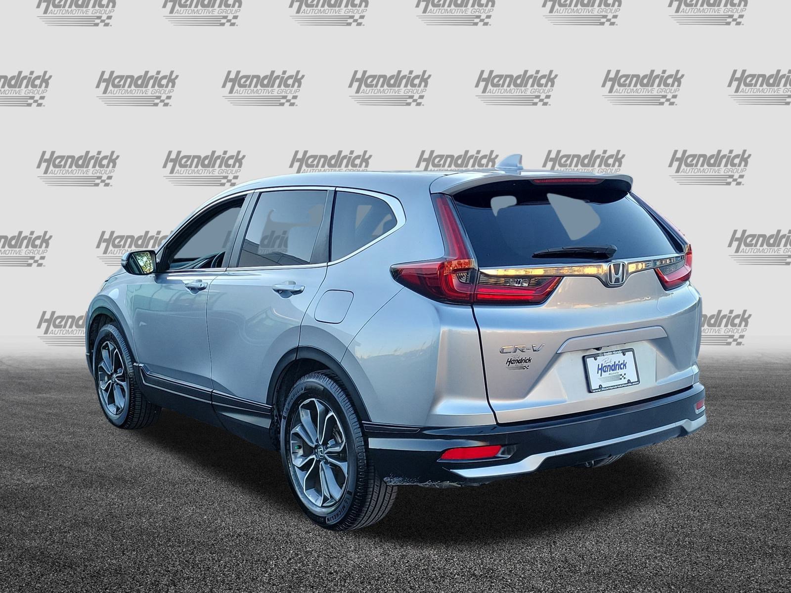 Used 2021 Honda CR-V EX-L image 5