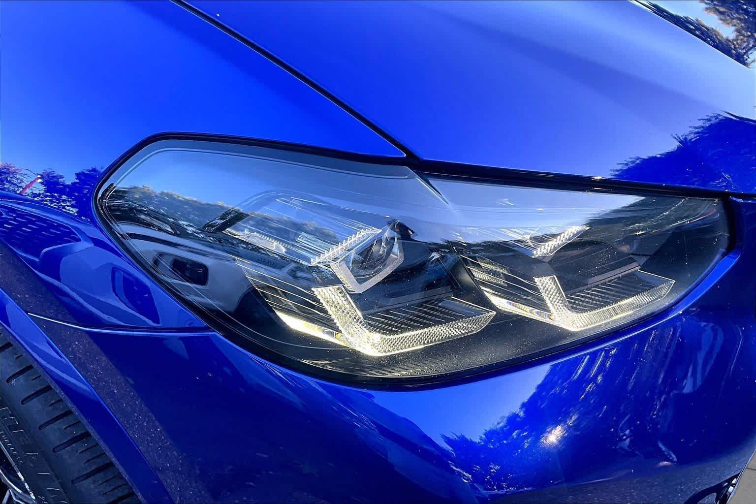 Used 2022 BMW X3 M w/ Competition Package AWD/4WD image 26