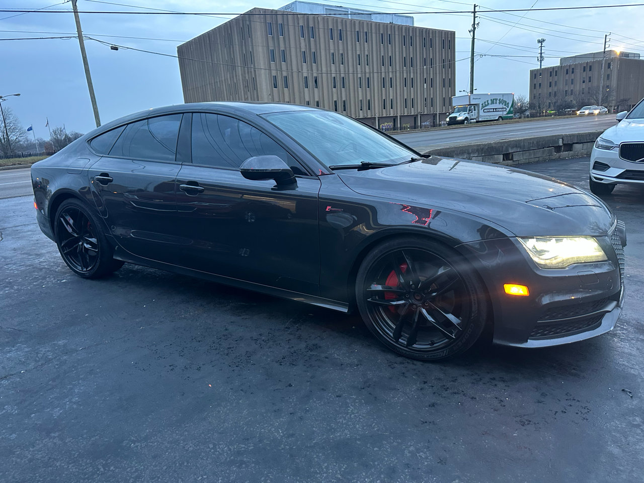 Used 2015 Audi A7 3.0T Prestige w/ Prestige Package image 13