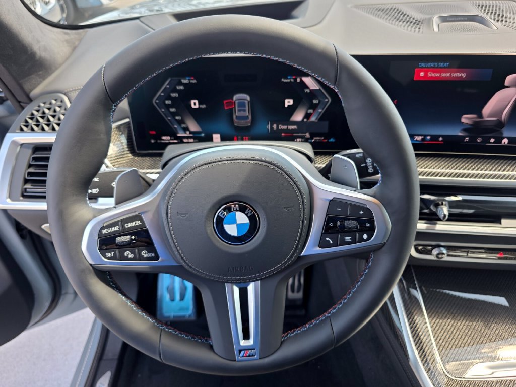 New 2027 BMW X7 M60i AWD/4WD image 14