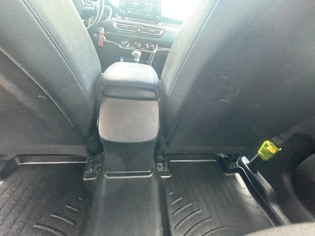Used 2021 Kia Seltos S FWD image 18