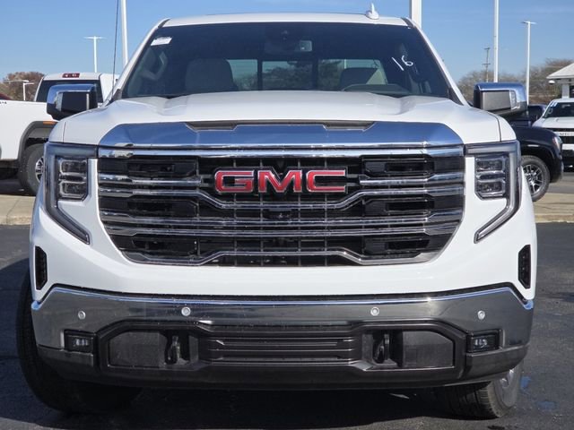 New 2026 GMC Sierra 1500 SLT w/ SLT Premium Package image 19
