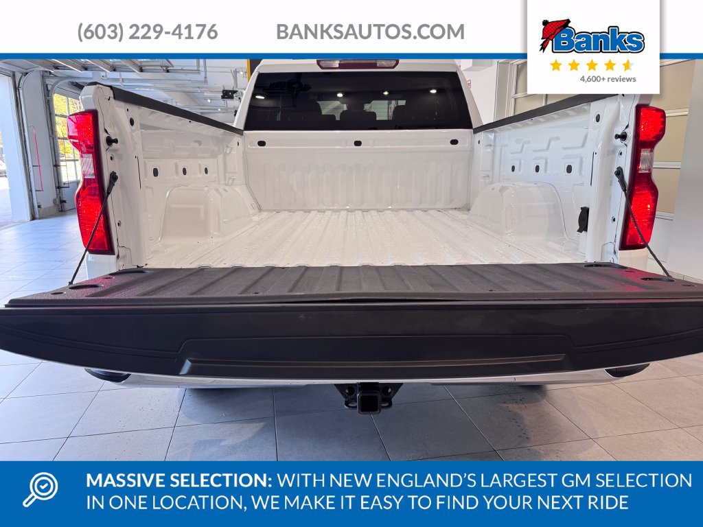 Certified 2023 Chevrolet Silverado 1500 LT AWD/4WD image 8