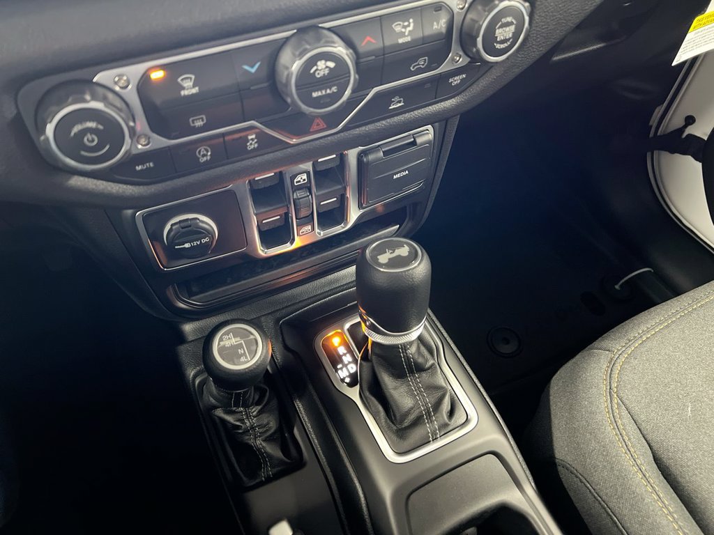 New 2026 Jeep Wrangler Unlimited Sport AWD/4WD image 16