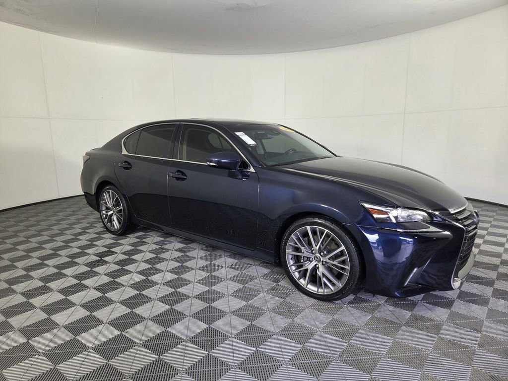 Used 2019 Lexus GS 350 RWD image 2