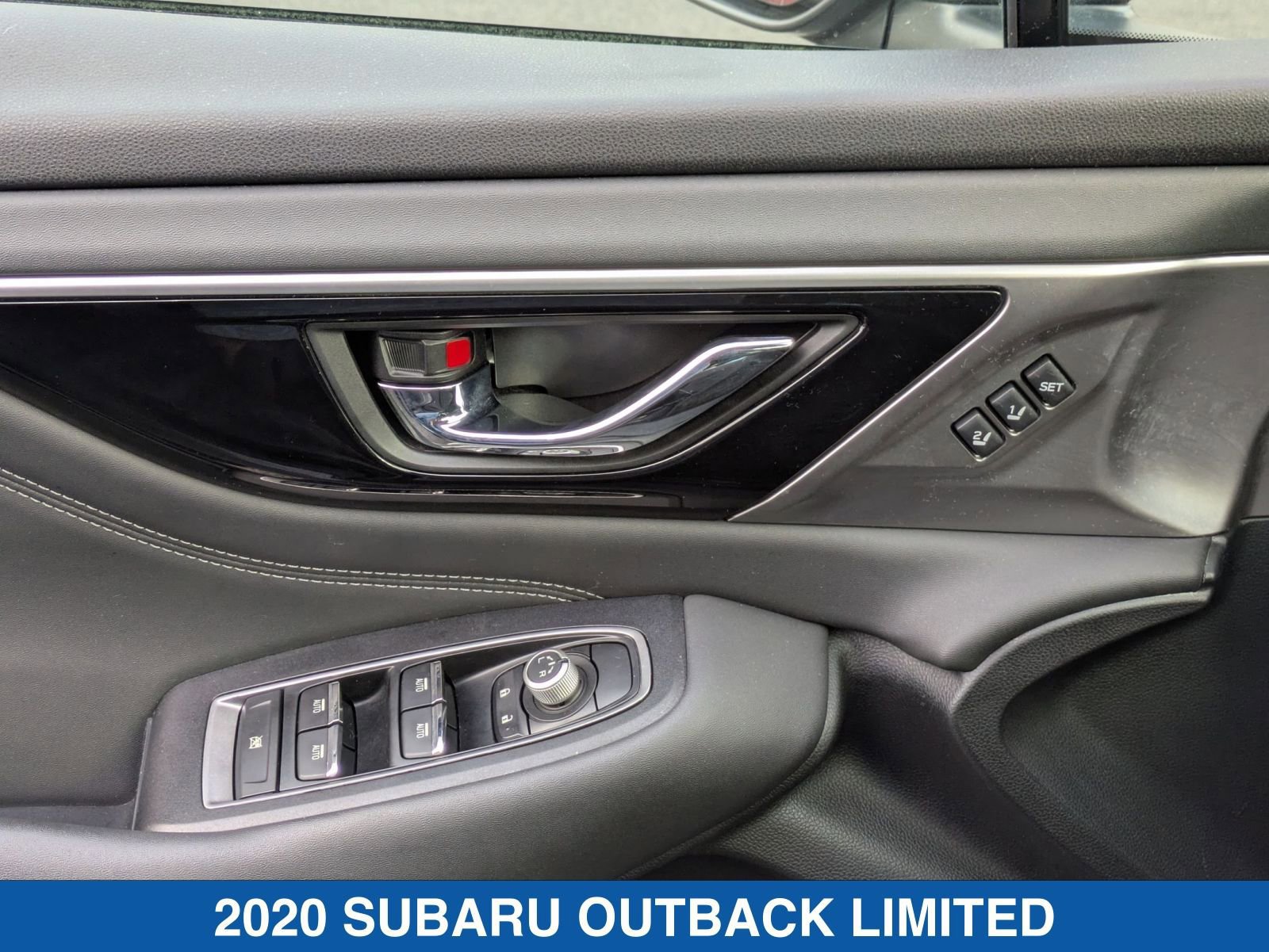 Used 2020 Subaru Outback Limited image 13
