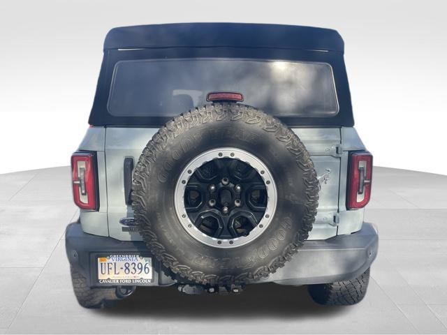Used 2021 Ford Bronco Big Bend w/ Sasquatch Package AWD/4WD image 6