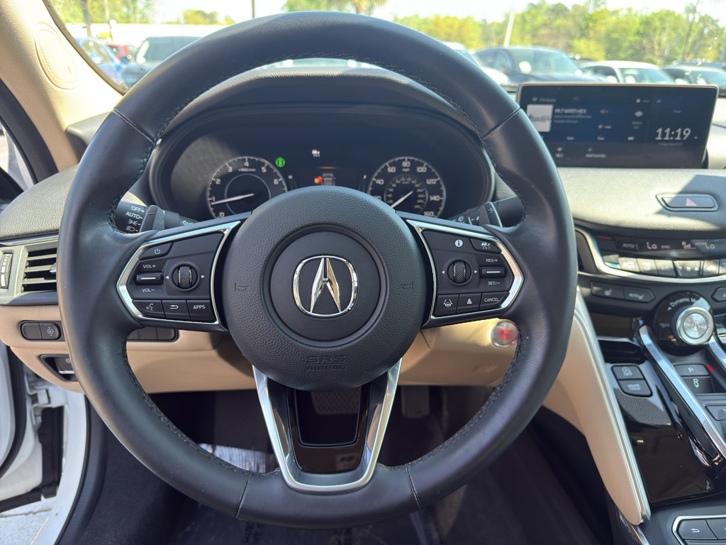 Certified 2023 Acura TLX FWD image 15