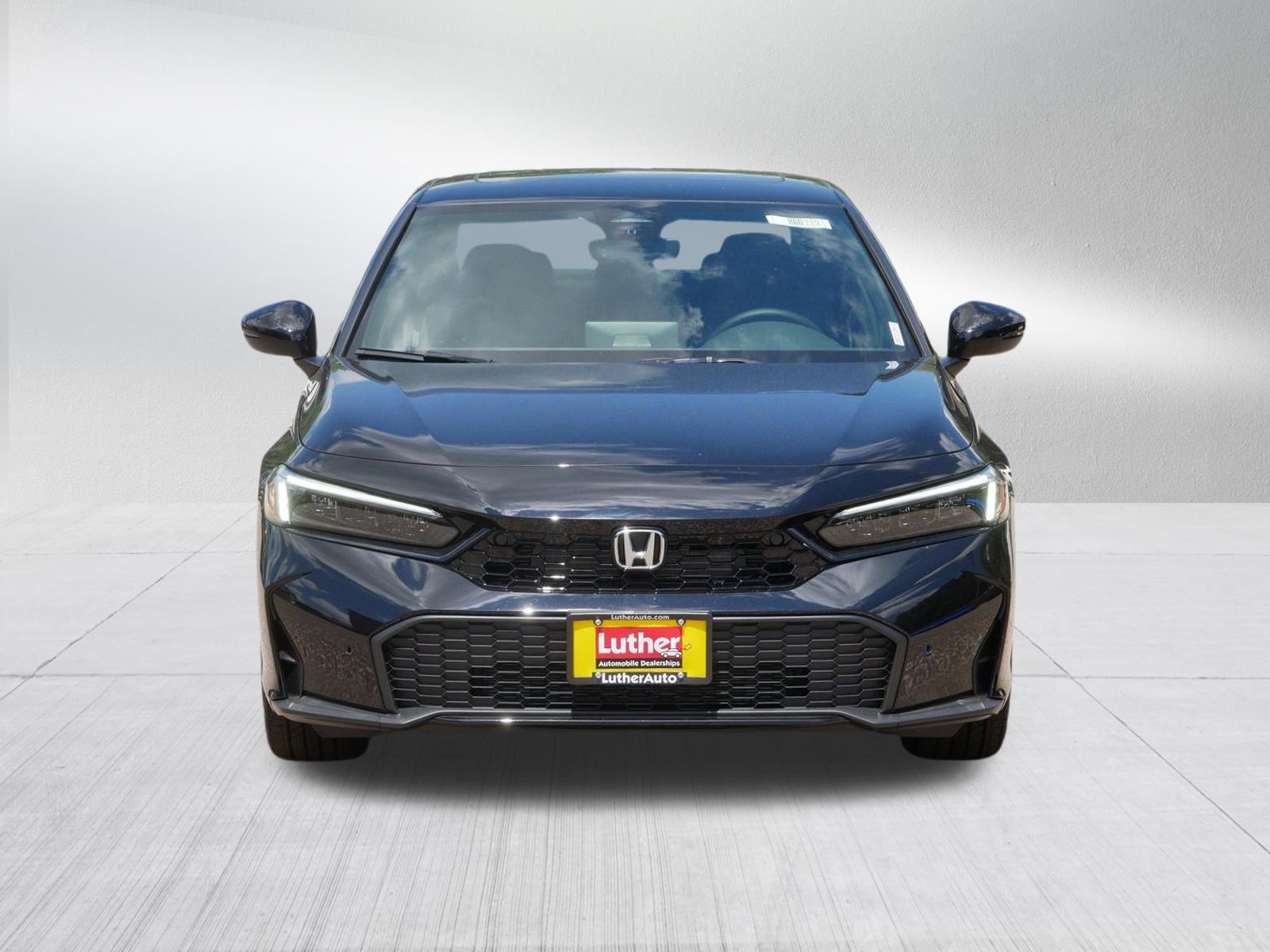 New 2026 Honda Civic Sport Touring image 2