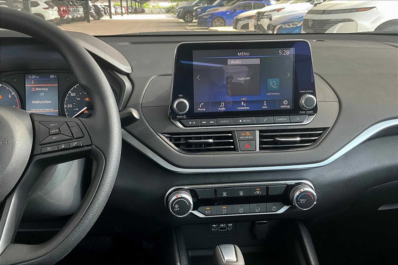 New 2025 Nissan Altima 2.5 S image 6