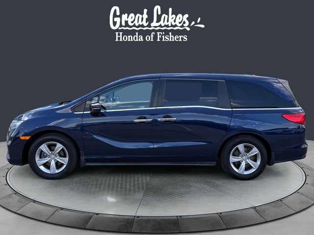 Used 2019 Honda Odyssey EX-L image 2