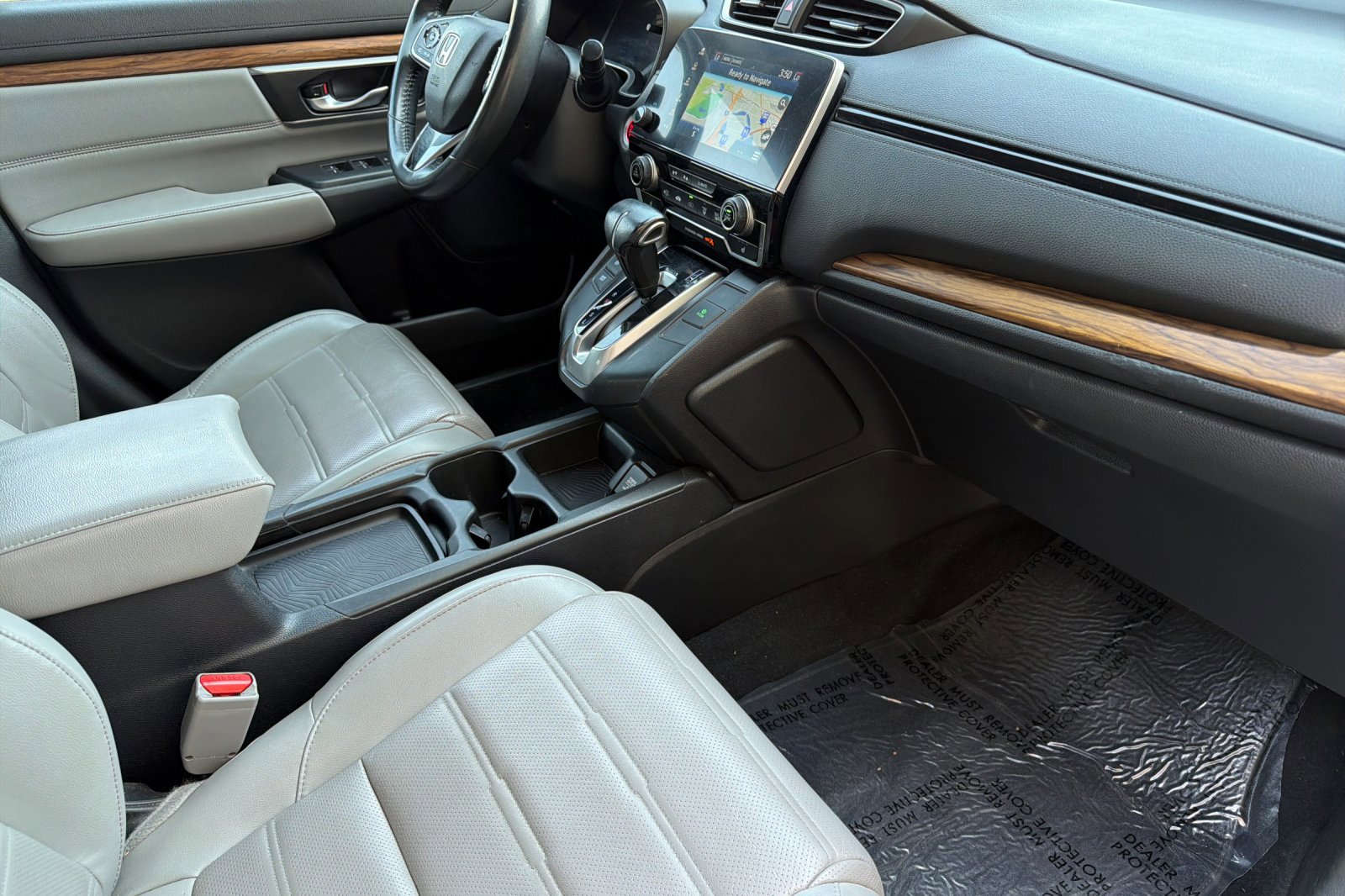 Used 2019 Honda CR-V Touring image 16
