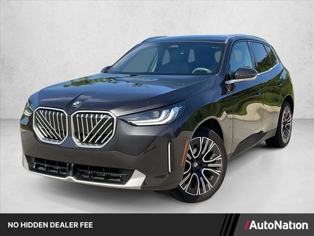 Used 2026 BMW X3 xDrive30i w/ Convenience Package
