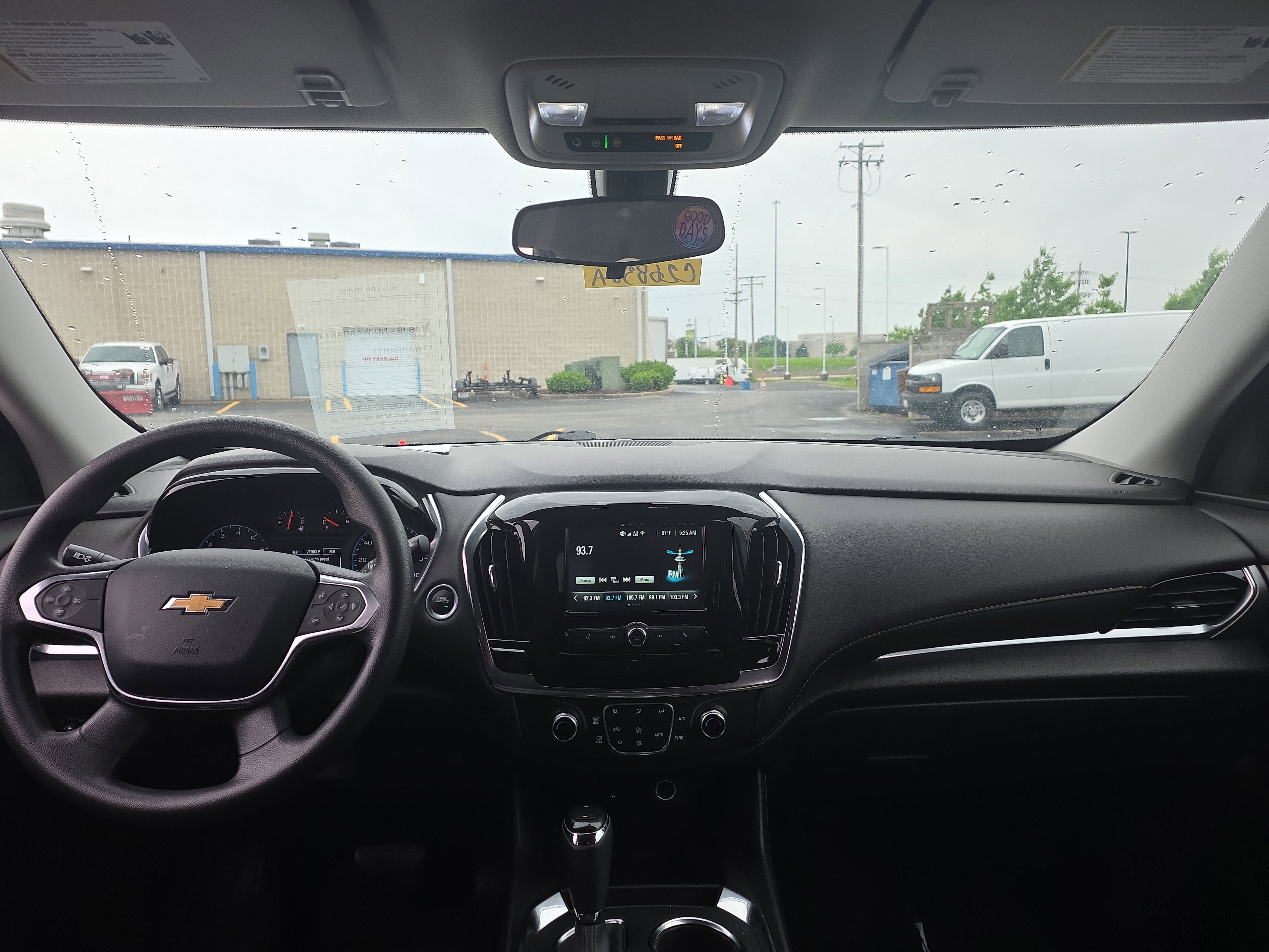 Used 2019 Chevrolet Traverse LS w/ LPO, Floor Liner Package FWD image 11