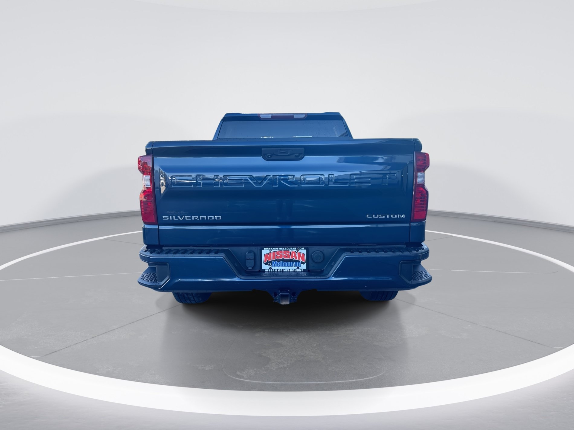 Used 2023 Chevrolet Silverado 1500 Custom RWD image 5