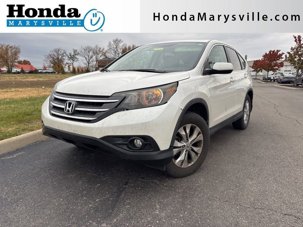 Used 2013 Honda CR-V EX