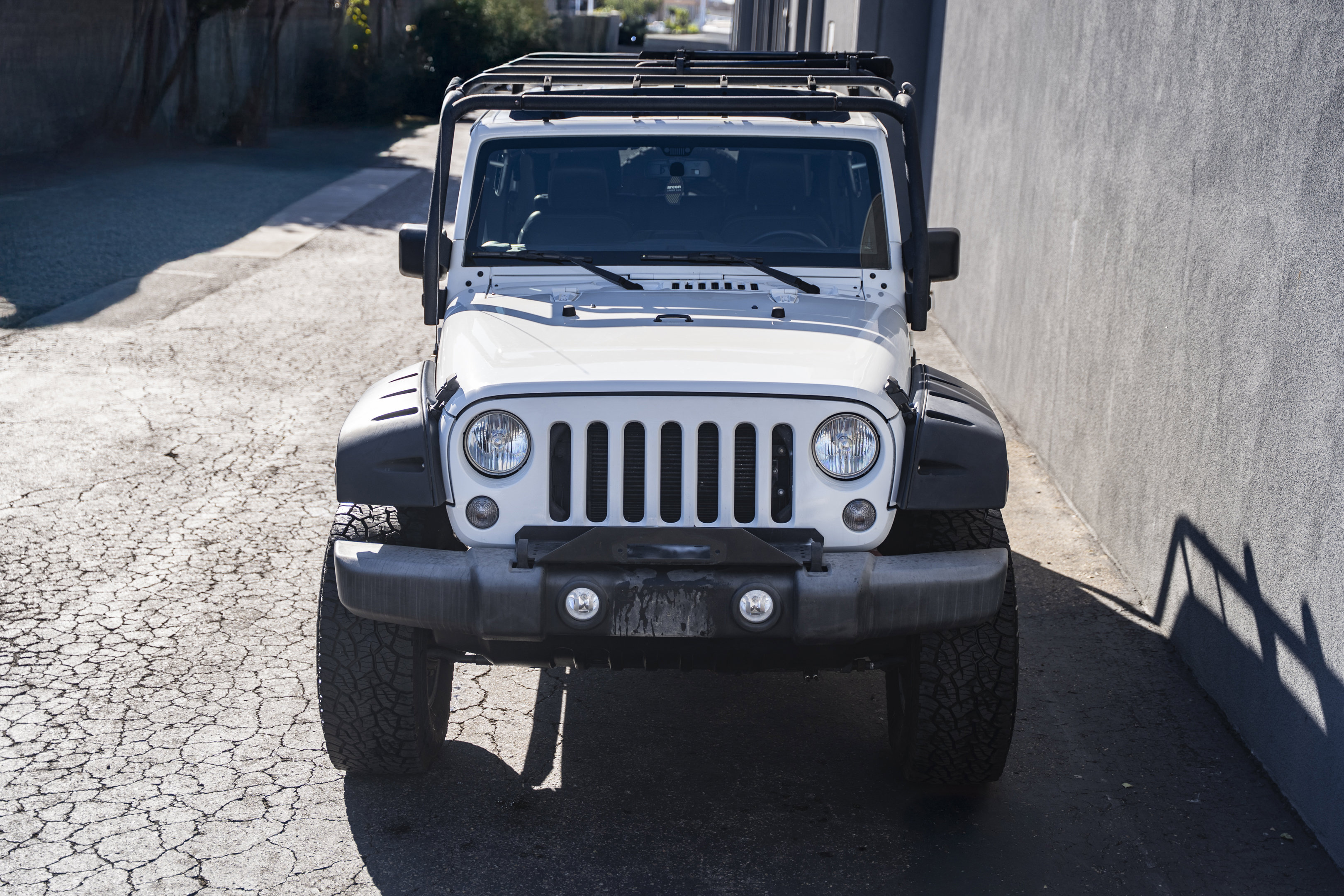 Used 2017 Jeep Wrangler Unlimited Sport w/ Quick Order Package 24S image 8