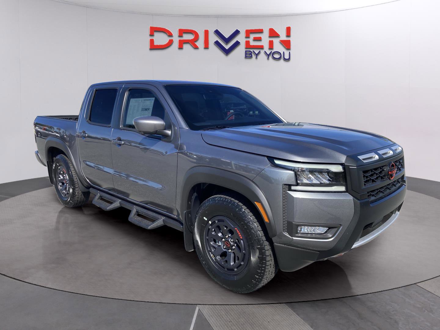 New 2026 Nissan Frontier Pro-X w/ Pro Premium Package image 8