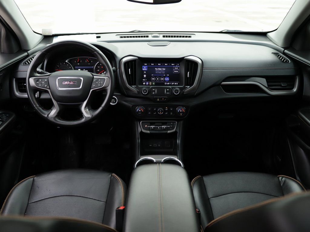 Used 2022 GMC Terrain AT4 w/ GMC Pro Grade Package image 20
