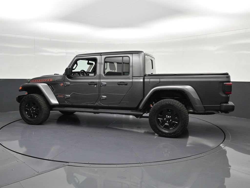 Used 2022 Jeep Gladiator Mojave w/ LED Lighting Group AWD/4WD image 8