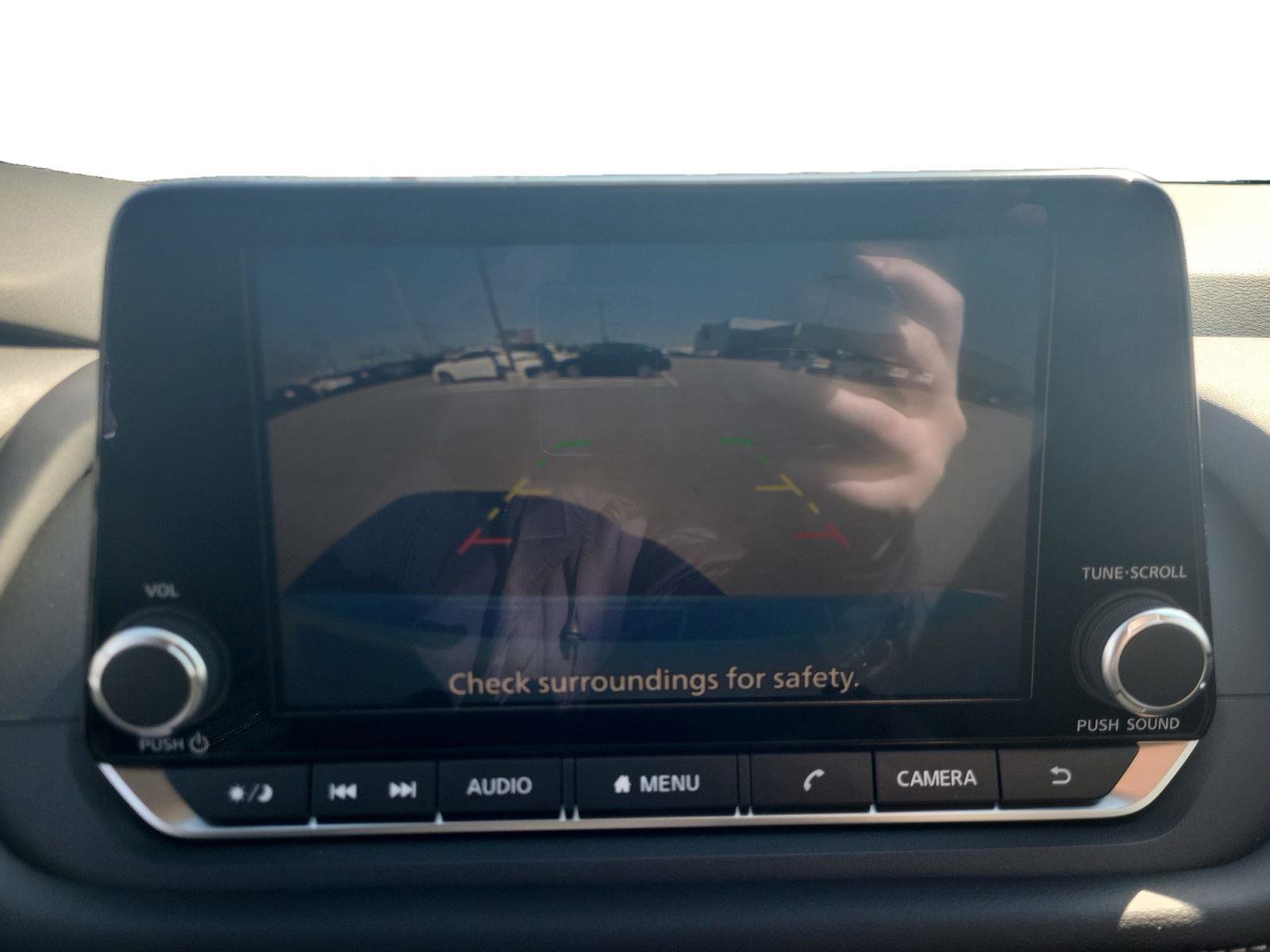 New 2026 Nissan Rogue SV image 17