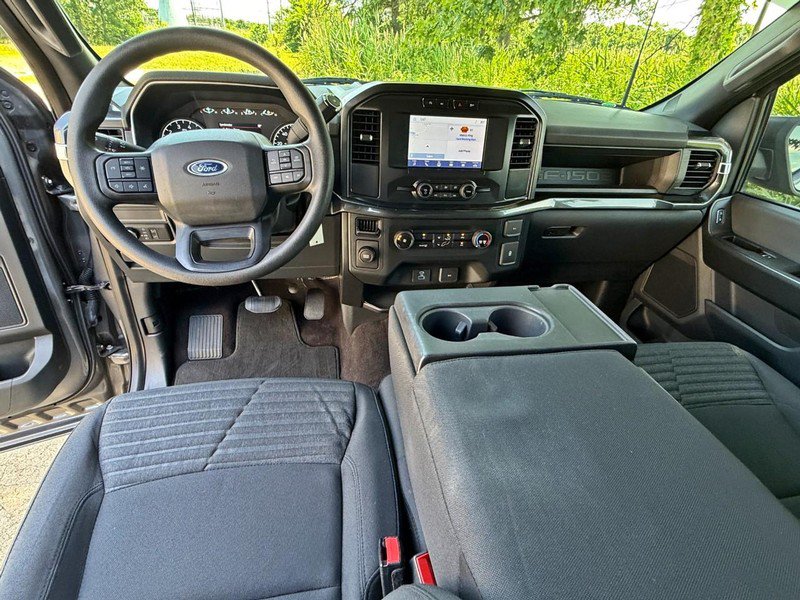 Used 2022 Ford F150 XL w/ STX Appearance Package RWD image 16