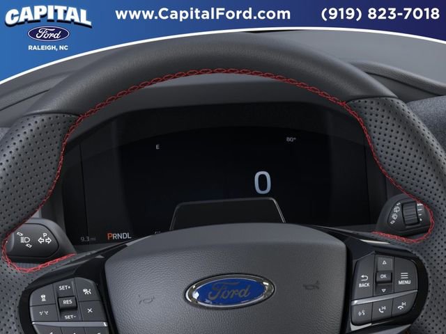 New 2026 Ford Explorer ST-Line w/ ST-Line Street Pack RWD image 13