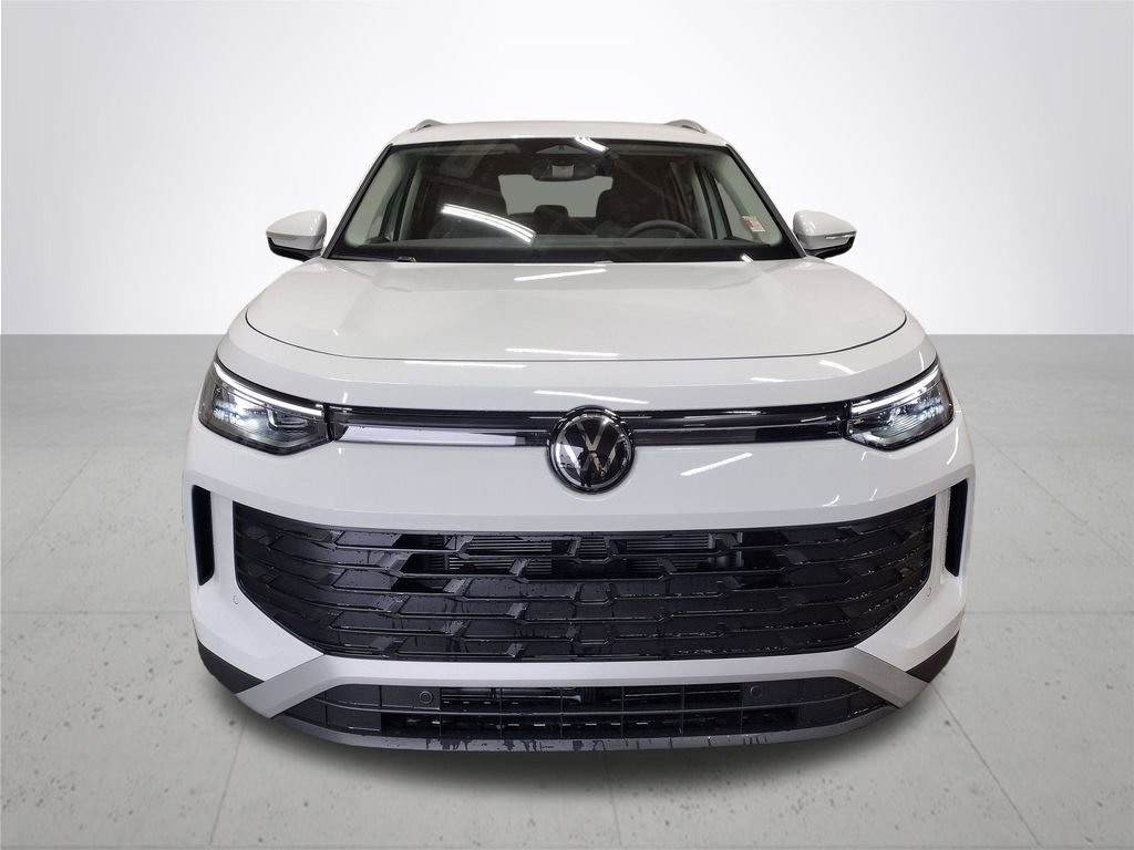 New 2025 Volkswagen Tiguan S image 3