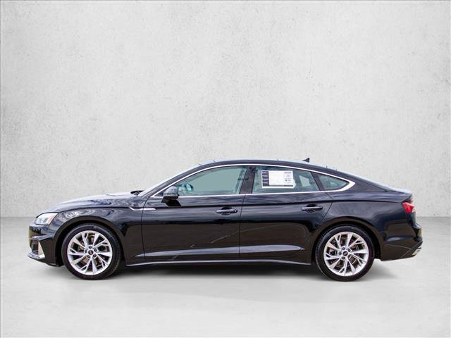 Used 2023 Audi A5 2.0T Premium w/ Convenience Package AWD/4WD image 8