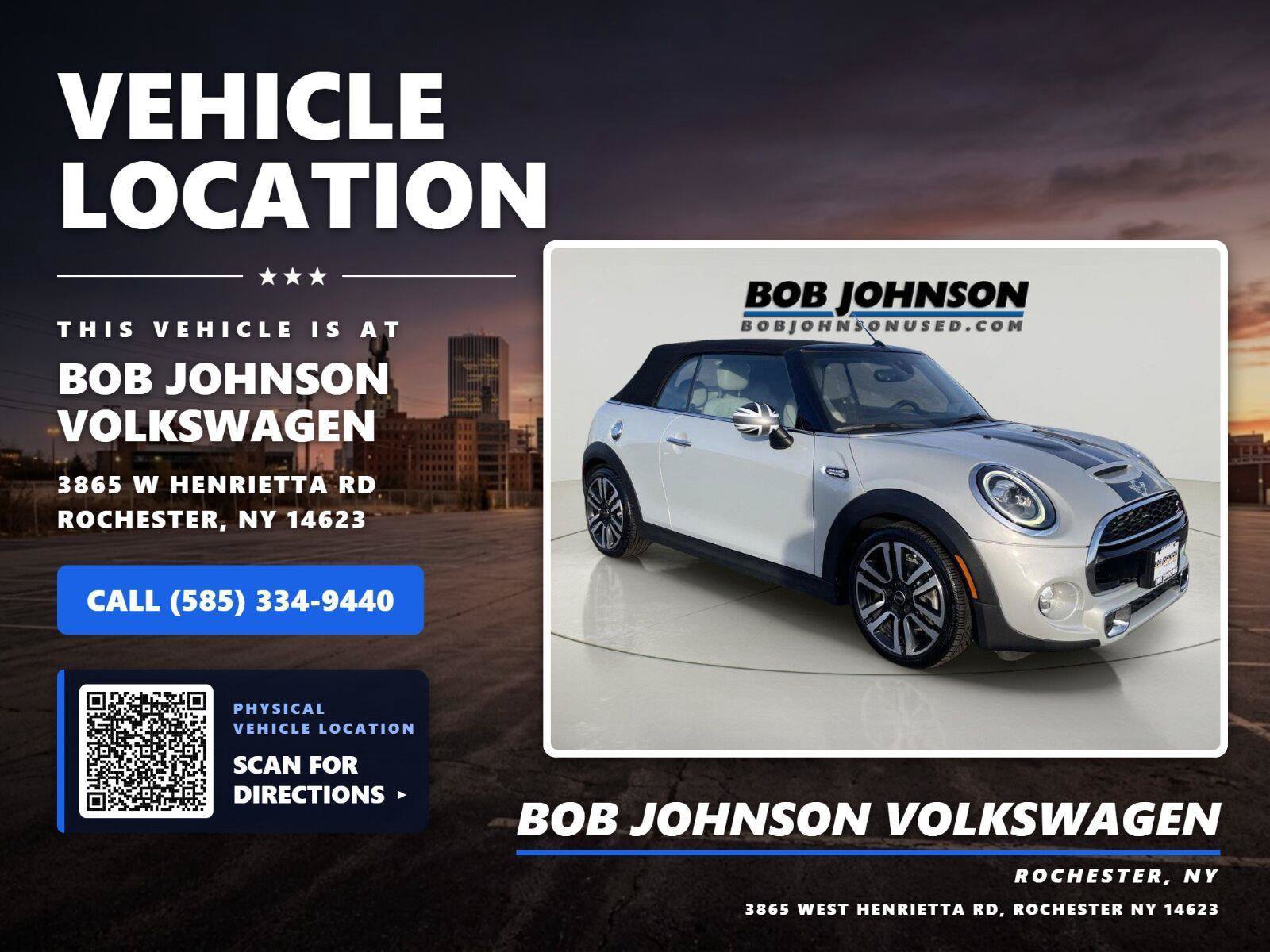 Used 2019 MINI Cooper S FWD image 2