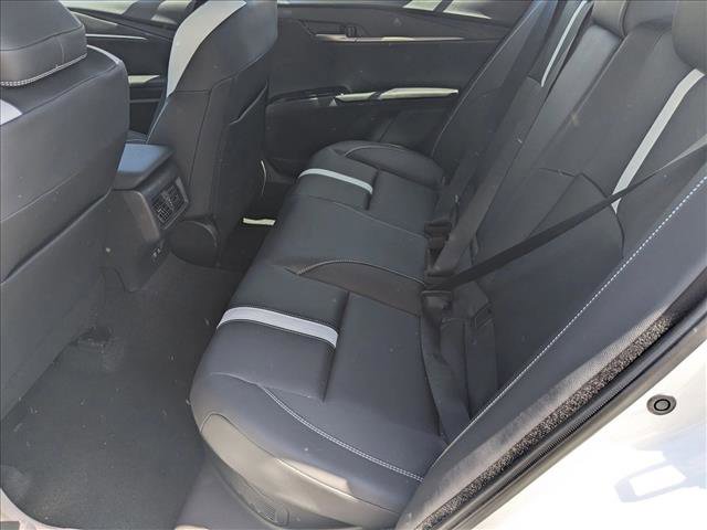 New 2025 Toyota Camry SE FWD image 14
