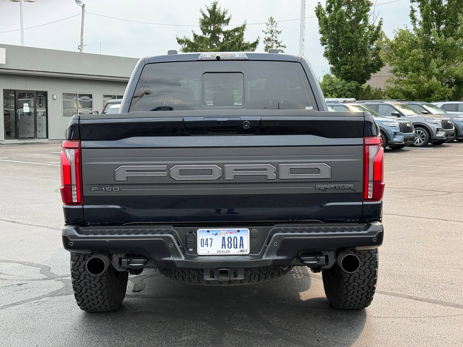 Used 2025 Ford F150 Raptor AWD/4WD image 5