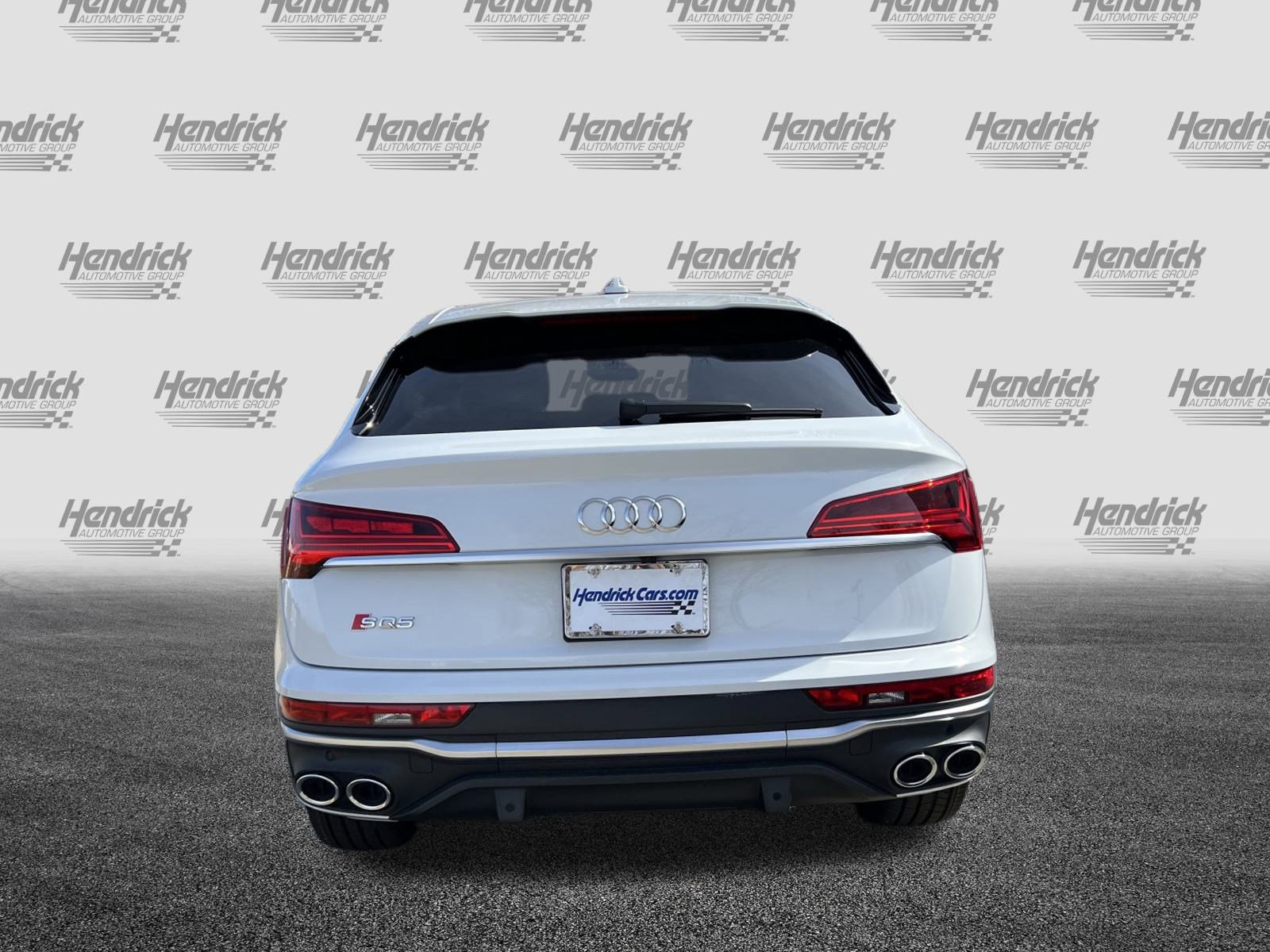 Certified 2023 Audi SQ5 Prestige image 8