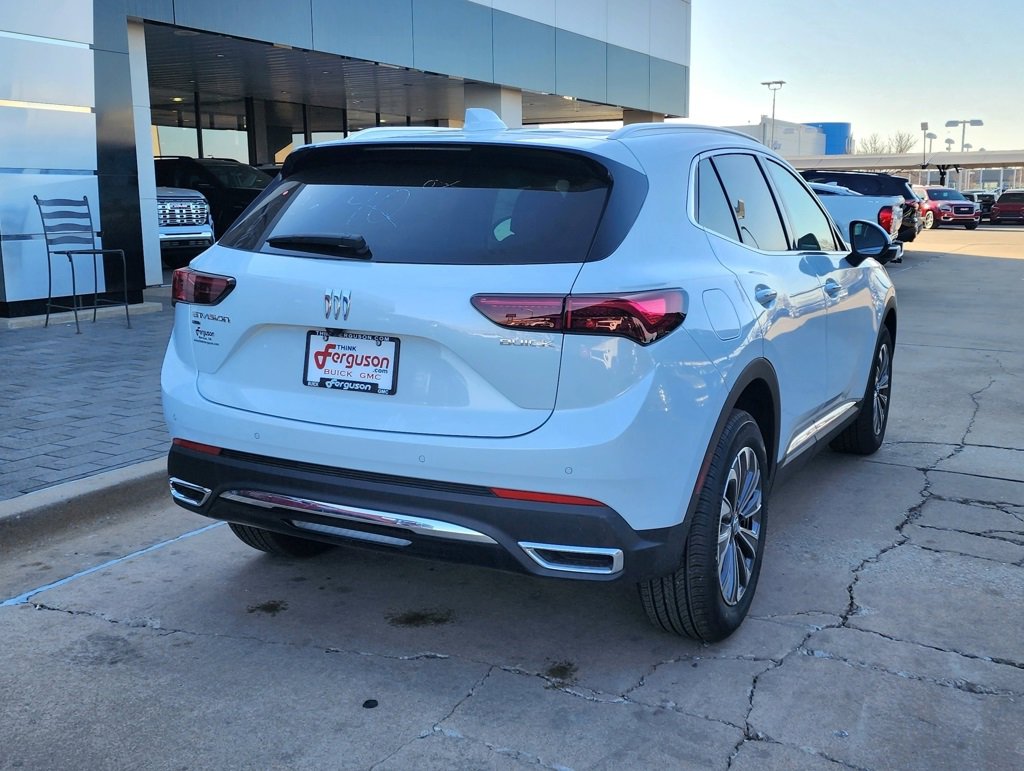 New 2026 Buick Envision Preferred image 4