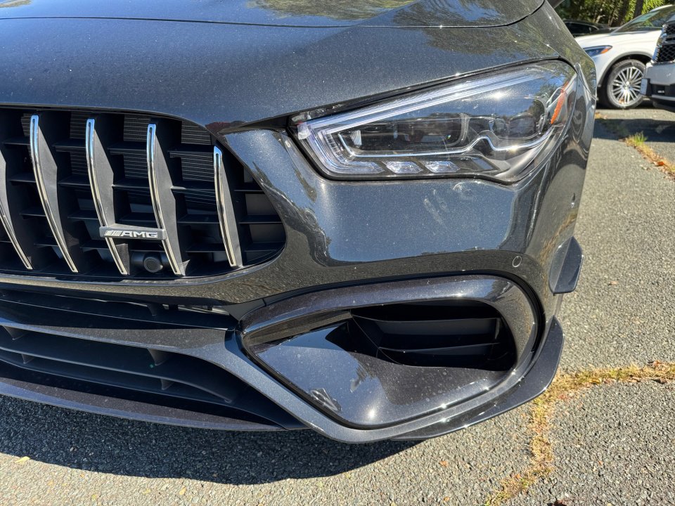 New 2025 Mercedes-Benz CLA 45 AMG 4MATIC image 26