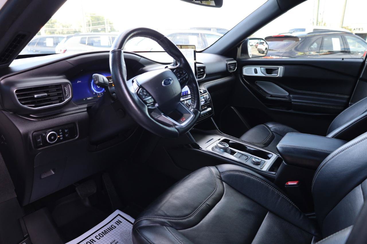 Used 2023 Ford Explorer ST w/ Equipment Group 401A AWD/4WD image 9