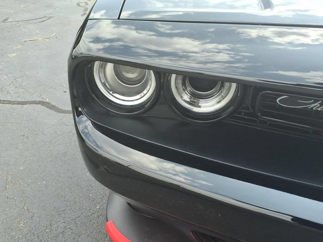 Certified 2022 Dodge Challenger R/T w/ Plus Package RWD image 11