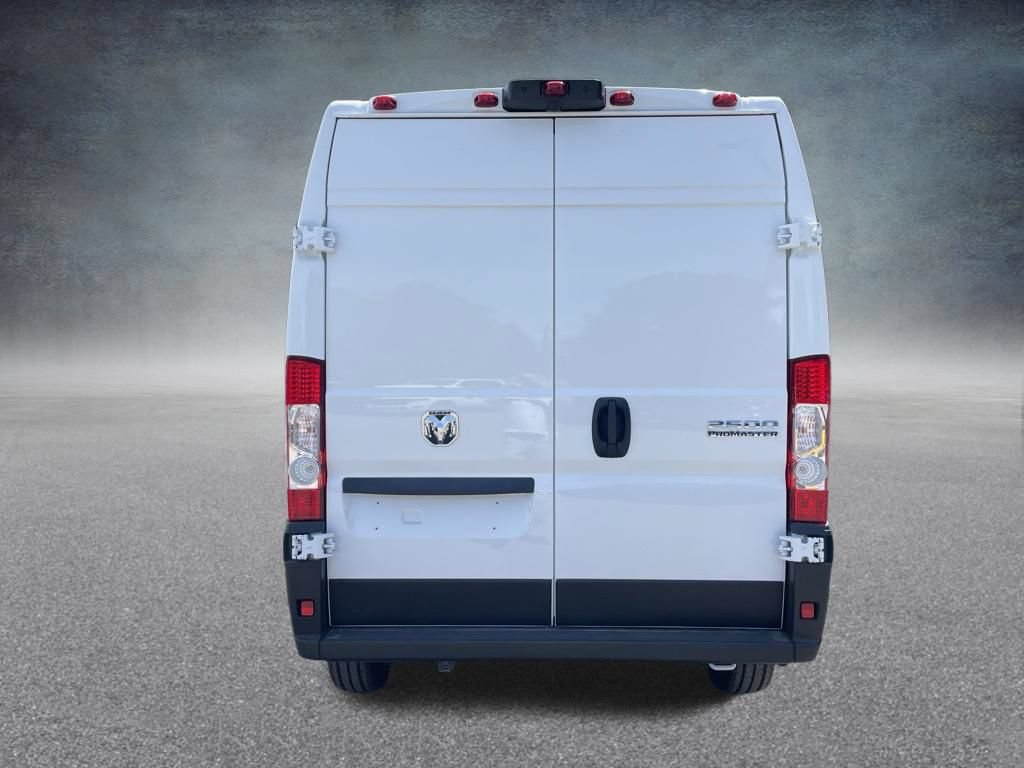 New 2026 RAM ProMaster 2500 w/ Convenience Group FWD image 8