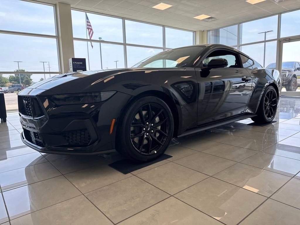 New 2025 Ford Mustang GT