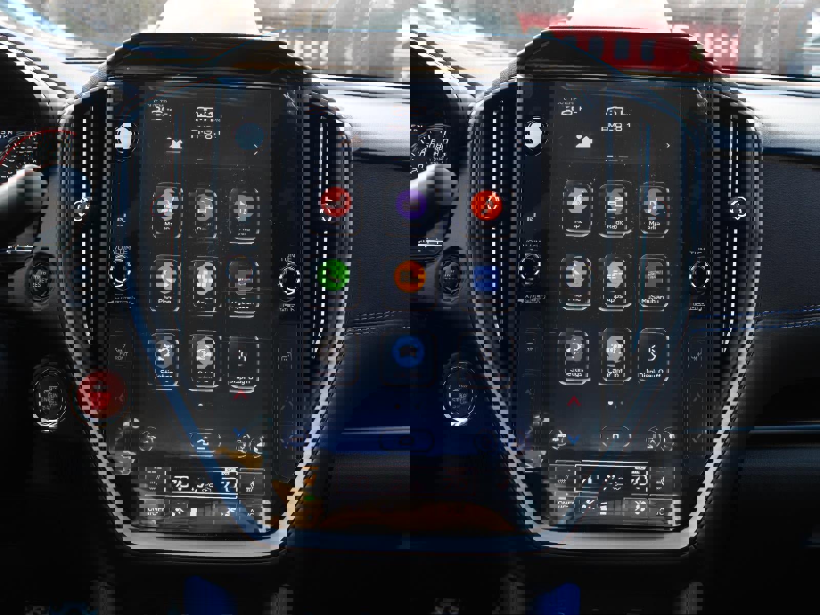 New 2025 Subaru WRX tS w/ Popular Package #2A image 11