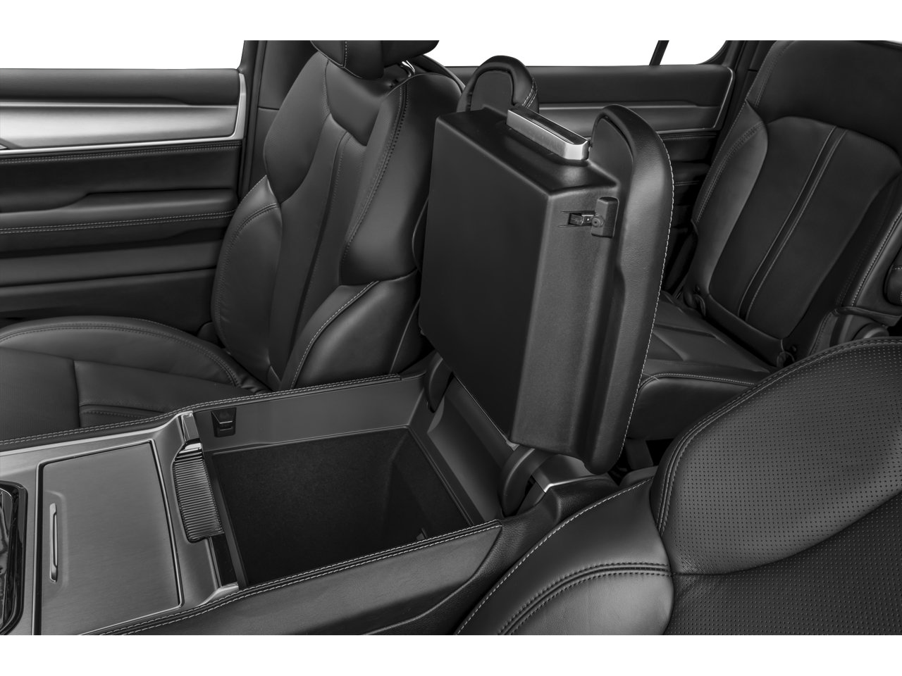 New 2026 Jeep Grand Wagoneer Limited AWD/4WD image 34