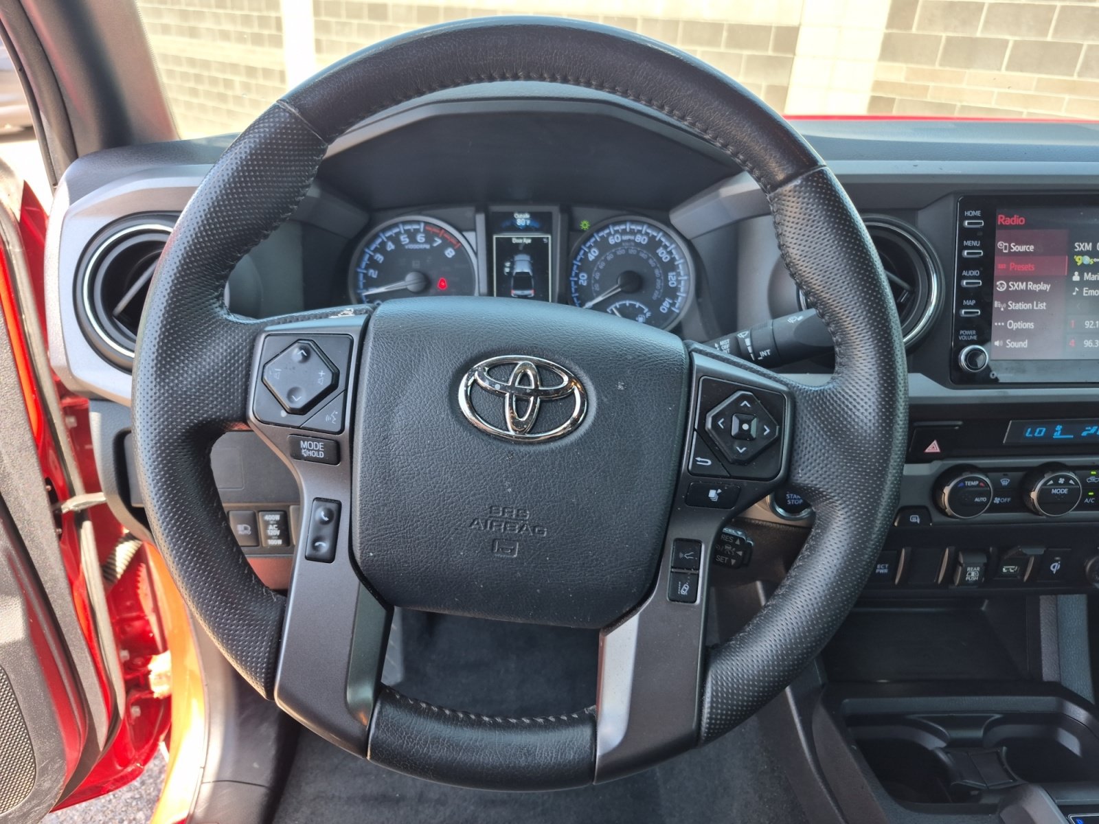 Certified 2023 Toyota Tacoma TRD Off-Road AWD/4WD image 9