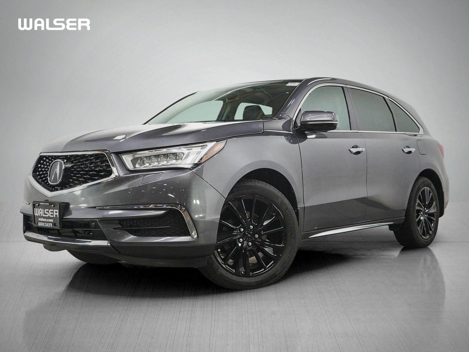 Used 2020 Acura MDX w/ Technology Package