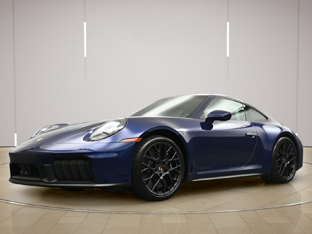 New 2025 Porsche 911 Carrera 4 GTS AWD/4WD image 33