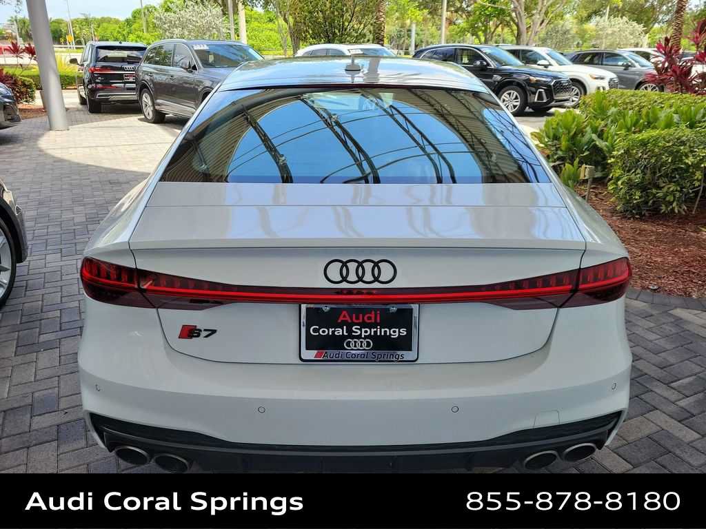Used 2022 Audi S7 Premium Plus AWD/4WD image 5