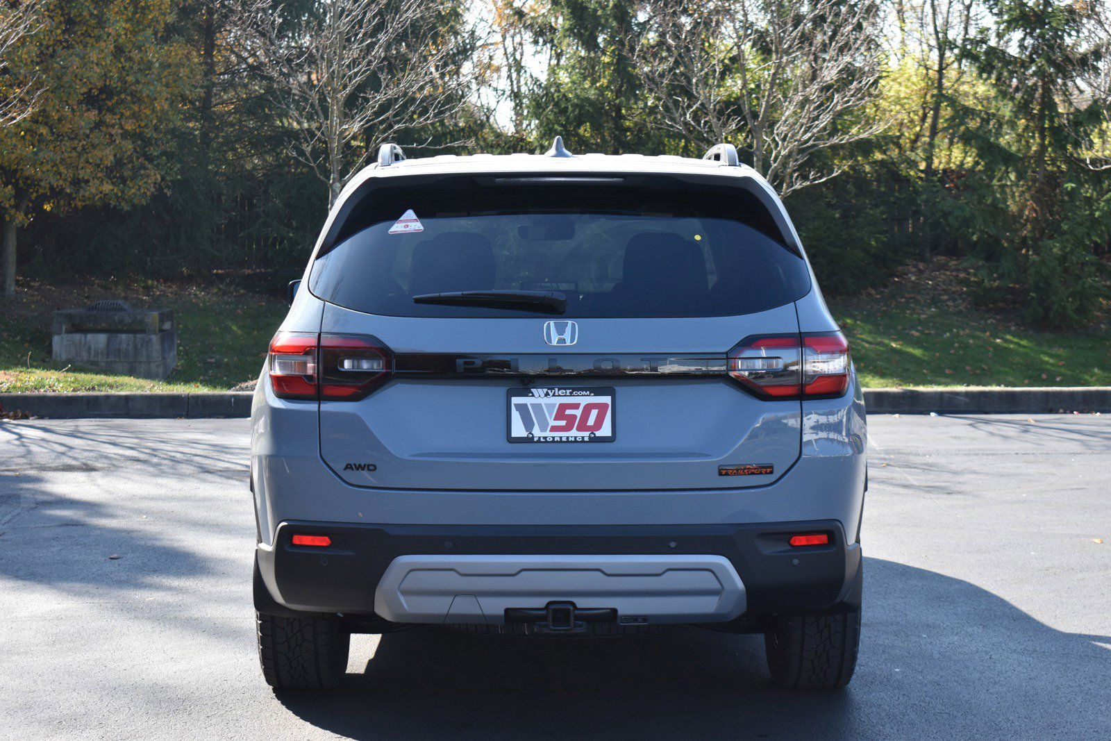 New 2025 Honda Pilot TrailSport image 7