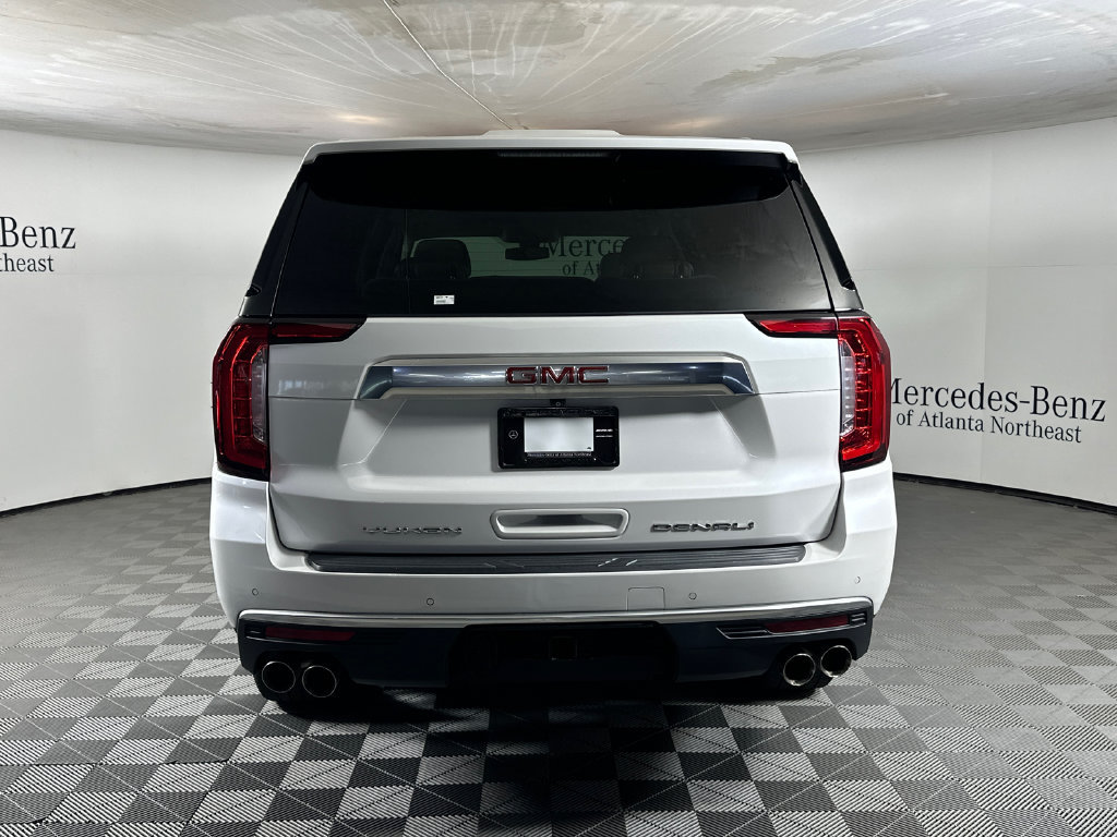 Used 2021 GMC Yukon XL Denali AWD/4WD image 6