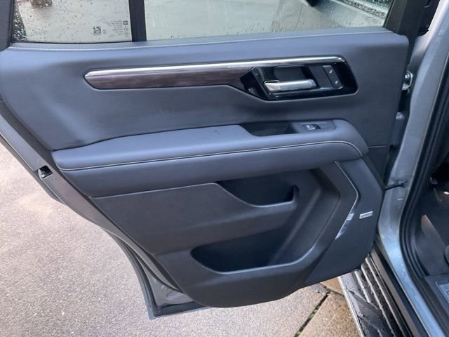 New 2025 Chevrolet Tahoe Premier image 30