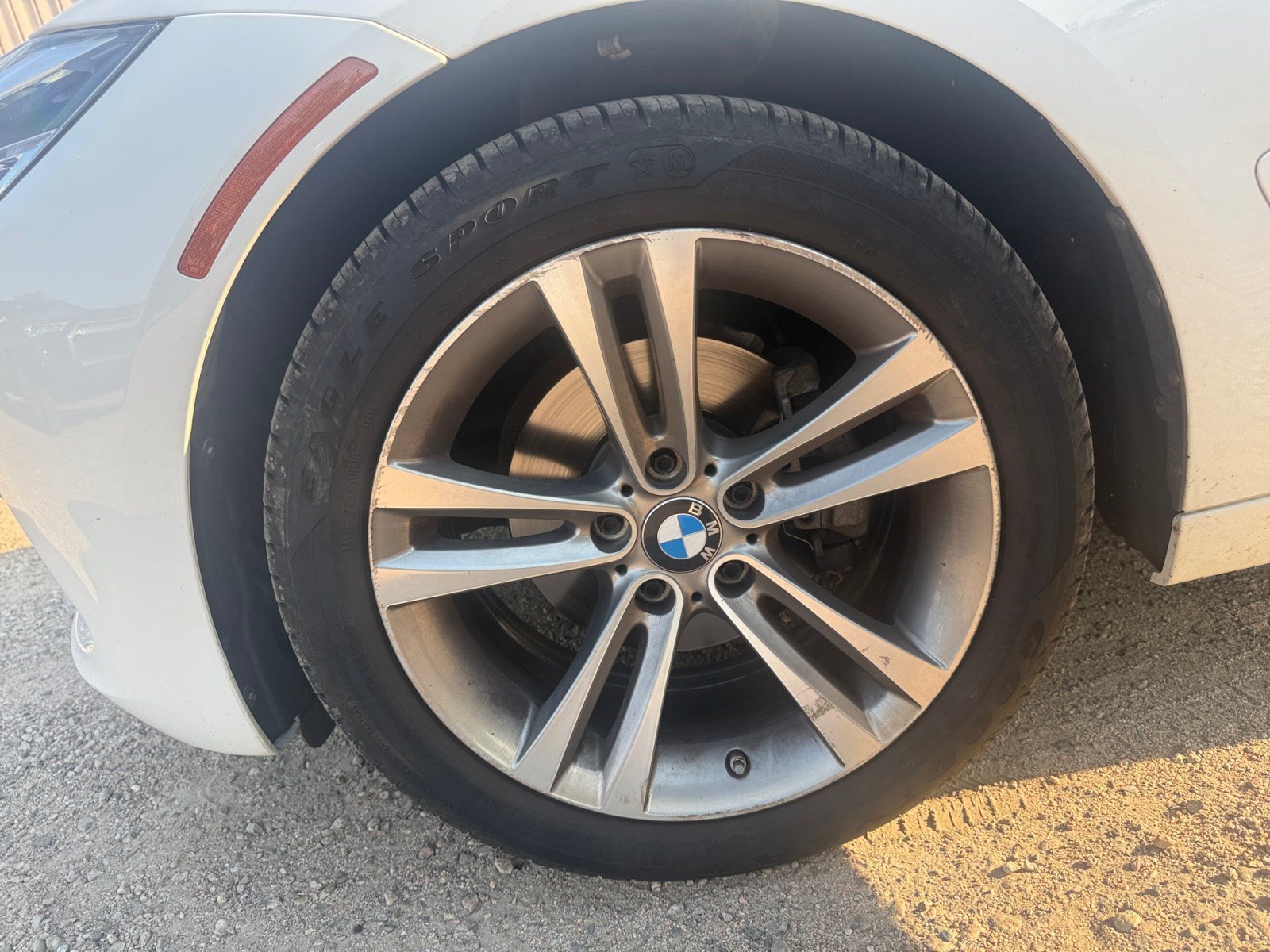 Used 2018 BMW 330i Gran Turismo xDrive AWD/4WD image 26