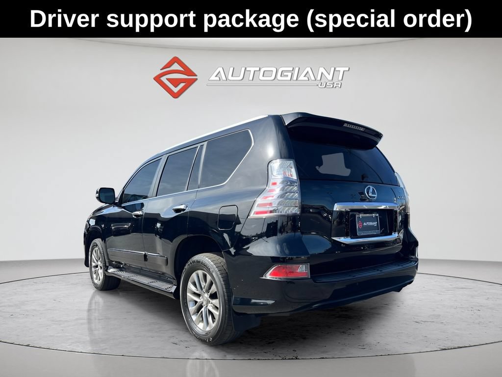 Used 2017 Lexus GX 460 Luxury AWD/4WD image 5